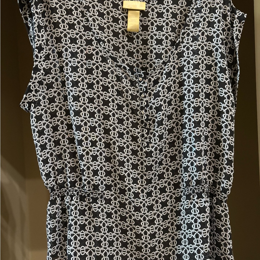 New Sheer Blouse Miss Tina XXL